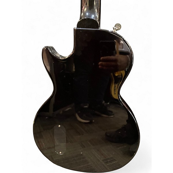 Used Gibson Les Paul Junior Custom Vintage Sunburst Solid Body Electric Guitar