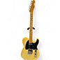Used 2011 Fender 53 CUSTOM SHOP Telecaster HEAVY RELIC Butterscotch Blonde Solid Body Electric Guitar thumbnail