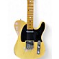 Used 2011 Fender 53 CUSTOM SHOP Telecaster HEAVY RELIC Butterscotch Blonde Solid Body Electric Guitar