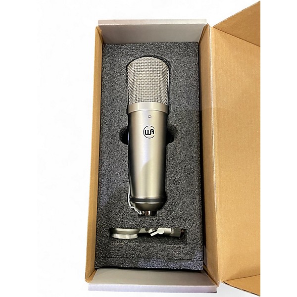 Used Warm Audio WA-87JR STUDIO ESSENTIAL Condenser Microphone