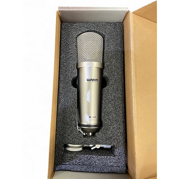 Used Warm Audio WA-87JR STUDIO ESSENTIAL Condenser Microphone