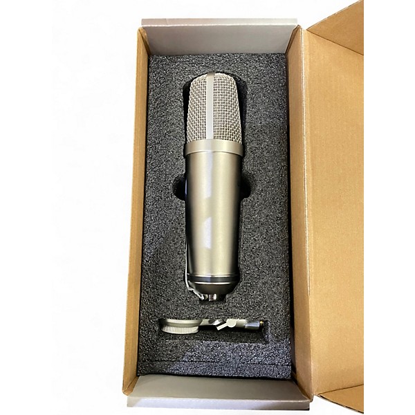 Used Warm Audio WA-87JR STUDIO ESSENTIAL Condenser Microphone