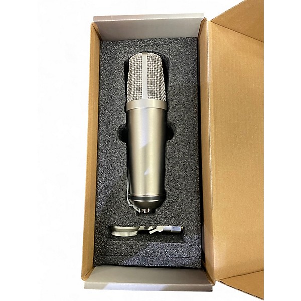 Used Warm Audio WA-87JR STUDIO ESSENTIAL Condenser Microphone