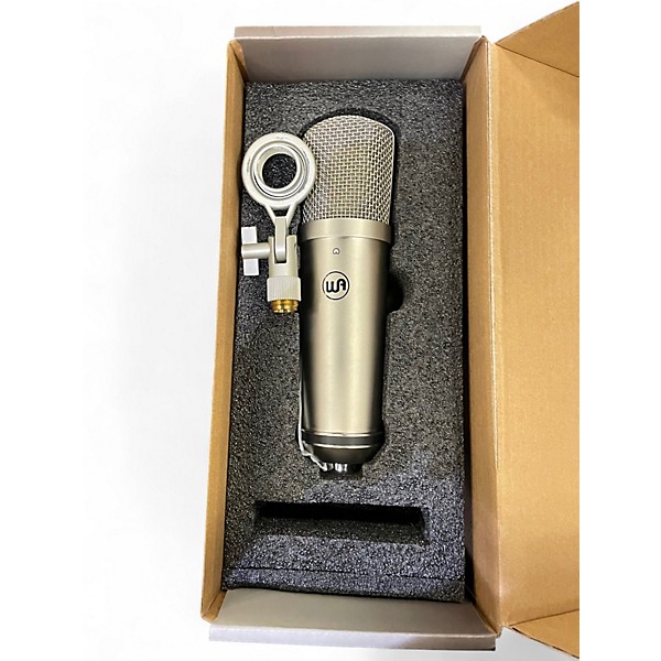 Used Warm Audio WA-87JR STUDIO ESSENTIAL Condenser Microphone