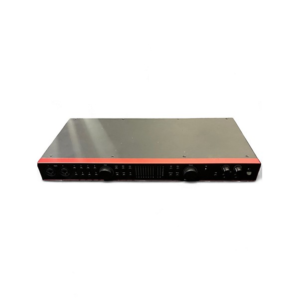 Used Focusrite Scarlett 18i20 GEN 4 Audio Interface