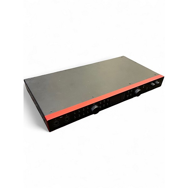 Used Focusrite Scarlett 18i20 GEN 4 Audio Interface