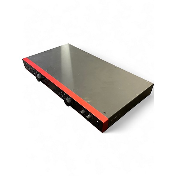Used Focusrite Scarlett 18i20 GEN 4 Audio Interface