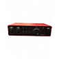 Used Focusrite 2i2 Gen 4 Audio Interface thumbnail