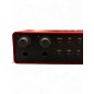 Used Focusrite 2i2 Gen 4 Audio Interface