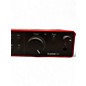 Used Focusrite 2i2 Gen 4 Audio Interface
