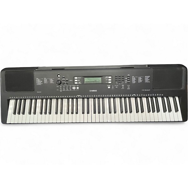 Used Yamaha PSR-EW310 Keyboard Workstation