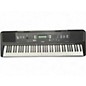 Used Yamaha PSR-EW310 Keyboard Workstation thumbnail