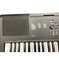 Used Yamaha PSR-EW310 Keyboard Workstation