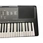 Used Yamaha PSR-EW310 Keyboard Workstation
