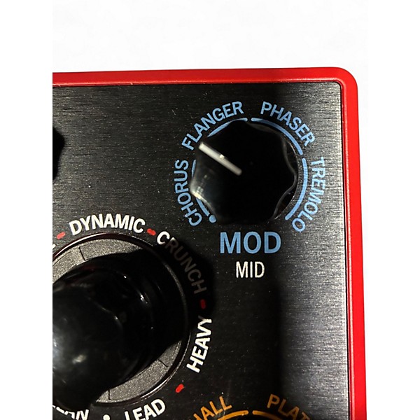 Used Line 6 Pocket Pod Express Amp Modeler Effect Processor