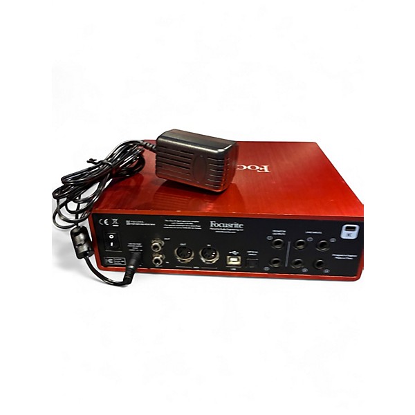 Used Focusrite Scarlett 18i8 Gen 2 Audio Interface