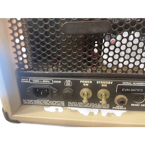 Used EVH 5150 III 50W 6L6 Tube Guitar Amp Head