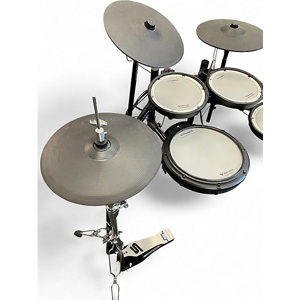 Used Roland TD-17KVX Electric Drum Set