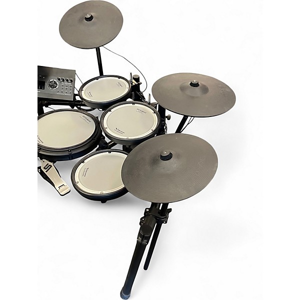 Used Roland TD-17KVX Electric Drum Set