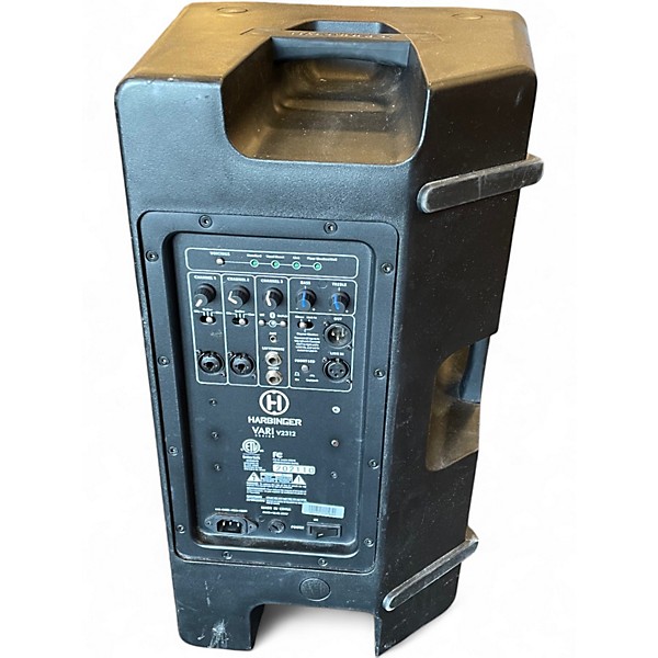 Used Harbinger VARI V2312 Powered Speaker