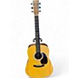 Used Martin D16E Special Natural Acoustic Electric Guitar thumbnail