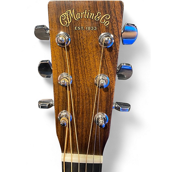 Used Martin D16E Special Natural Acoustic Electric Guitar