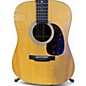 Used Martin D16E Special Natural Acoustic Electric Guitar