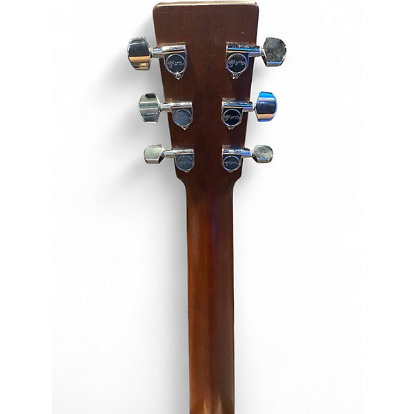 Used Martin D16E Special Natural Acoustic Electric Guitar