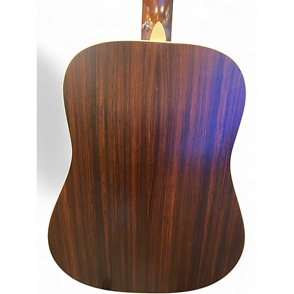 Used Martin D16E Special Natural Acoustic Electric Guitar