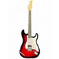 Used Gearit STRATSTYLE ELECTRIC SUNBURST Solid Body Electric Guitar thumbnail