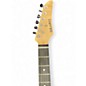 Used Gearit STRATSTYLE ELECTRIC SUNBURST Solid Body Electric Guitar