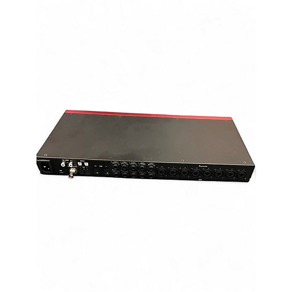 Used Focusrite SCARLETT 18I20 GEN 4 Audio Interface