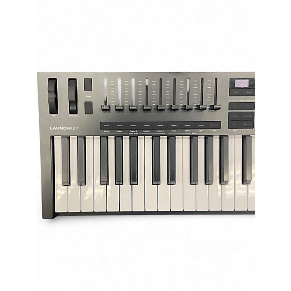 Used Novation Launchkey 49 Key MK4 MIDI Controller