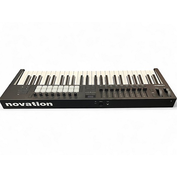 Used Novation Launchkey 49 Key MK4 MIDI Controller