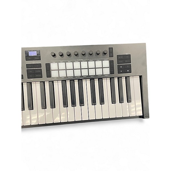 Used Novation Launchkey 49 Key MK4 MIDI Controller