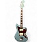 Used 2023 Fender MIJ Traditional II Late '60s Jazzmaster Ice Blue Metallic Solid Body Electric Guitar thumbnail