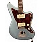 Used 2023 Fender MIJ Traditional II Late '60s Jazzmaster Ice Blue Metallic Solid Body Electric Guitar