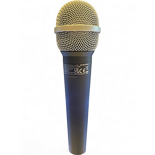 Used Amazon BASICS Dynamic Microphone
