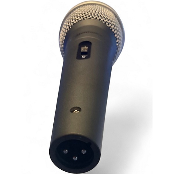 Used Amazon BASICS Dynamic Microphone