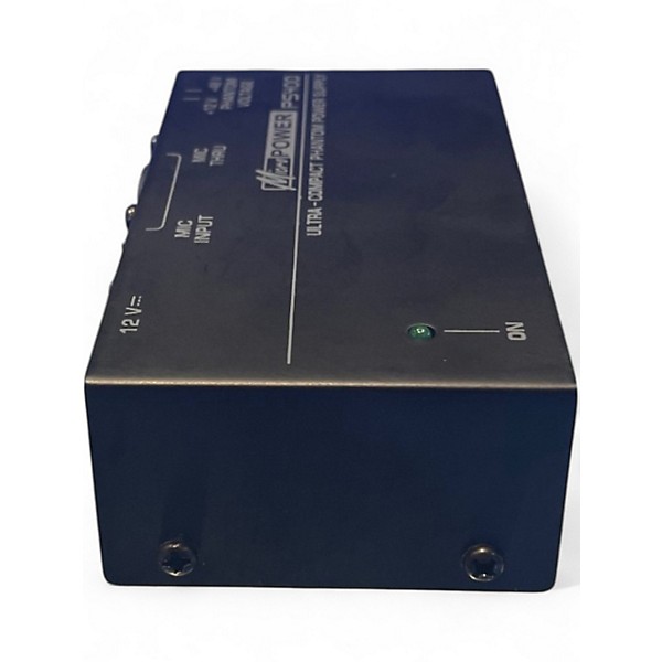 Used Micropower PS400 Microphone Preamp