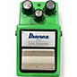 Used Ibanez TS9 Tube Screamer Distortion Effect Pedal thumbnail