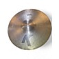 Used Zildjian 18in K Crash Ride Cymbal thumbnail