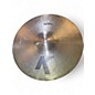Used Zildjian 18in K Crash Ride Cymbal