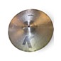 Used Zildjian 18in K Crash Ride Cymbal