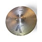 Used Zildjian 18in K Crash Ride Cymbal