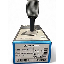 Used Sennheiser E609 Dynamic Microphone
