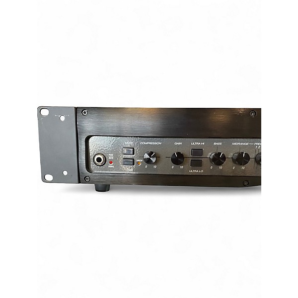 Used Ampeg SVT7PRO 1000W Bass Amp Head