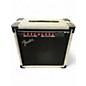 Used Fender M-80 Guitar Combo Amp thumbnail