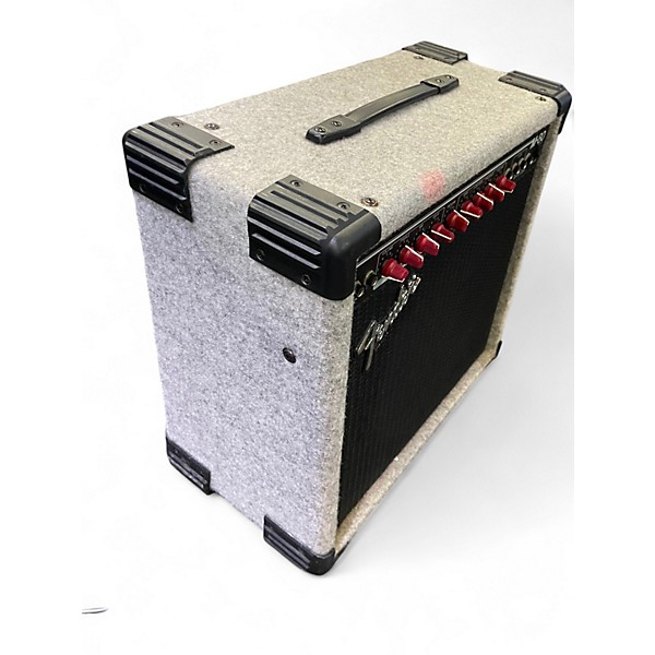 Used Fender M-80 Guitar Combo Amp