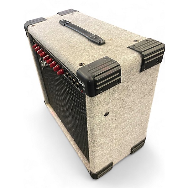 Used Fender M-80 Guitar Combo Amp